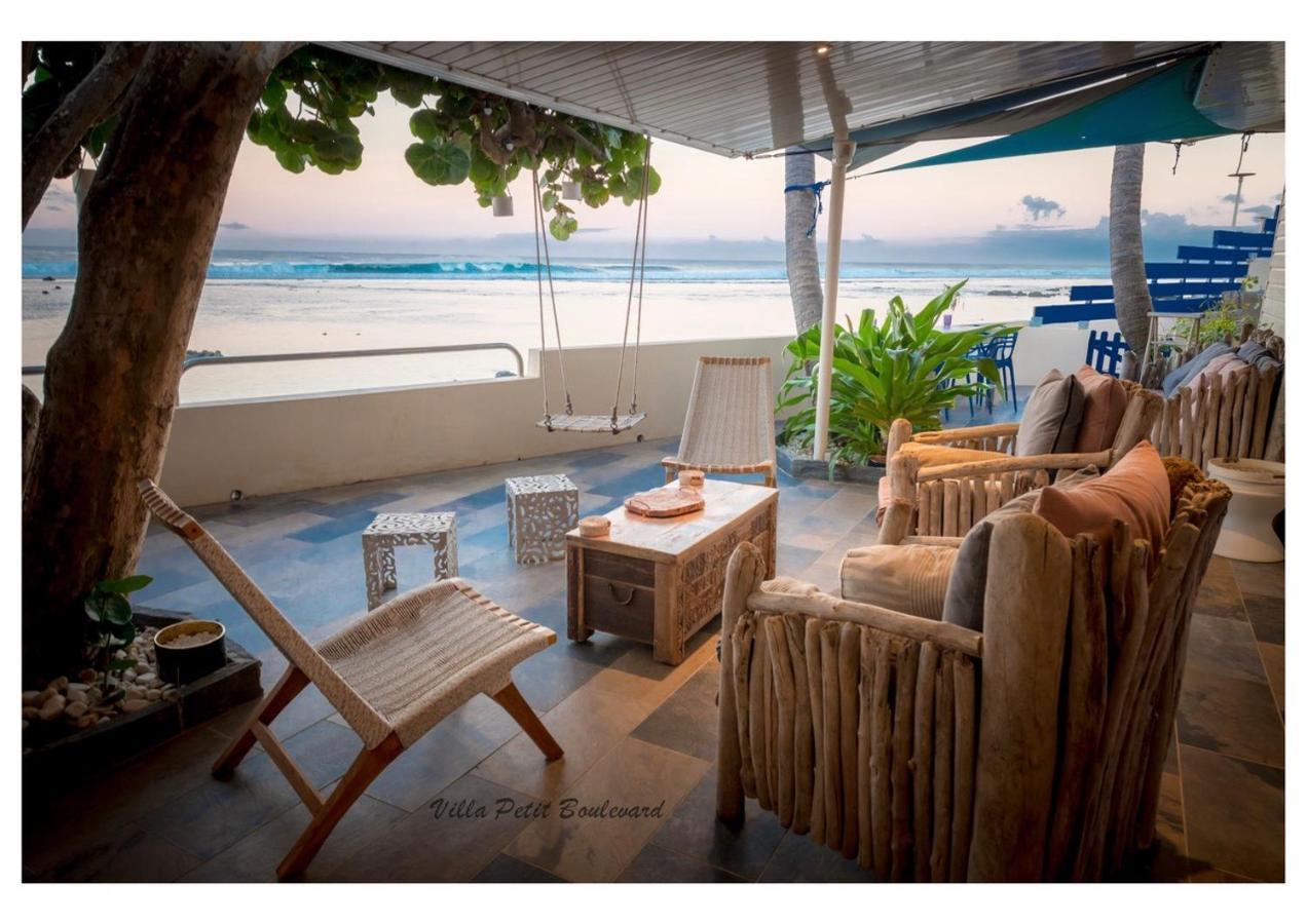 Villa Petit Boulevard De La Plage سانت بيير المظهر الخارجي الصورة