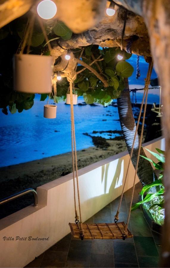 Villa Petit Boulevard De La Plage سانت بيير المظهر الخارجي الصورة