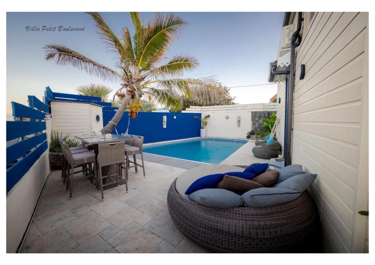 Villa Petit Boulevard De La Plage سانت بيير المظهر الخارجي الصورة