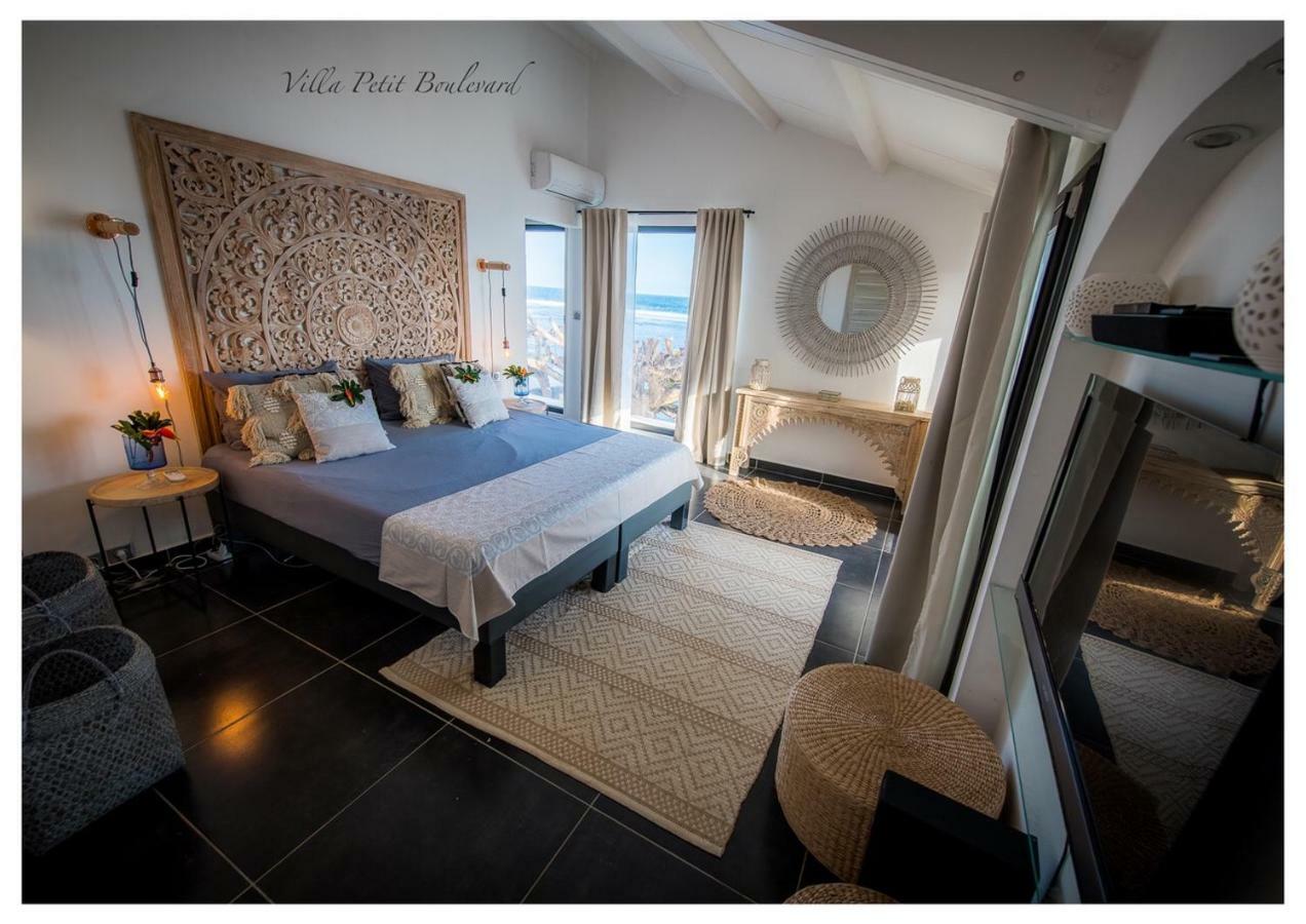 Villa Petit Boulevard De La Plage سانت بيير المظهر الخارجي الصورة