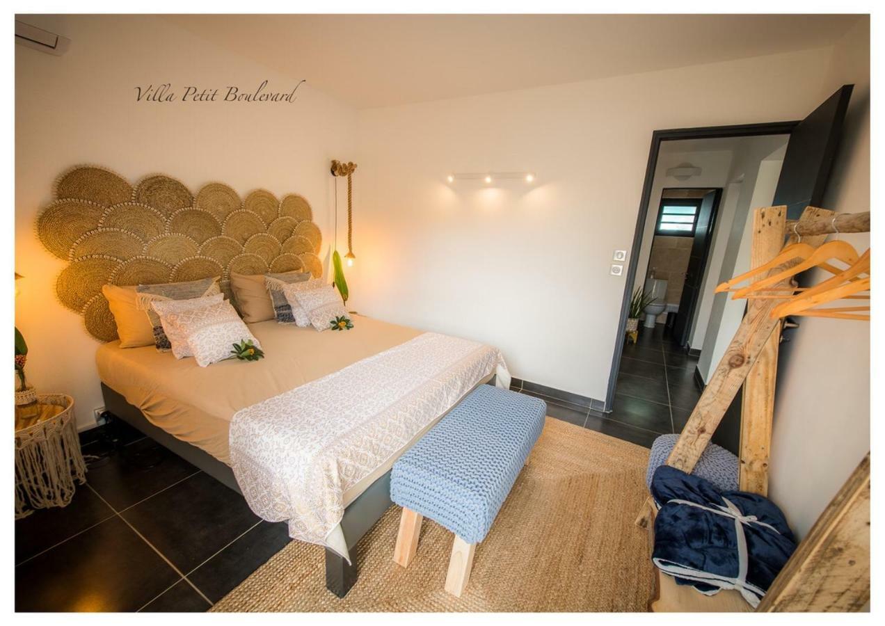 Villa Petit Boulevard De La Plage سانت بيير المظهر الخارجي الصورة