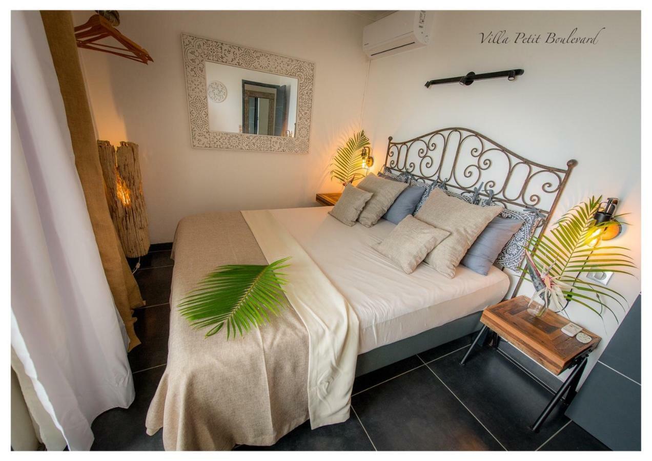 Villa Petit Boulevard De La Plage سانت بيير المظهر الخارجي الصورة