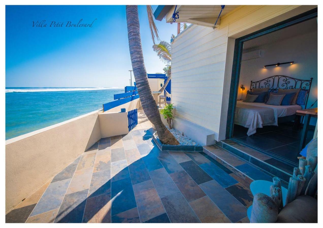 Villa Petit Boulevard De La Plage سانت بيير المظهر الخارجي الصورة