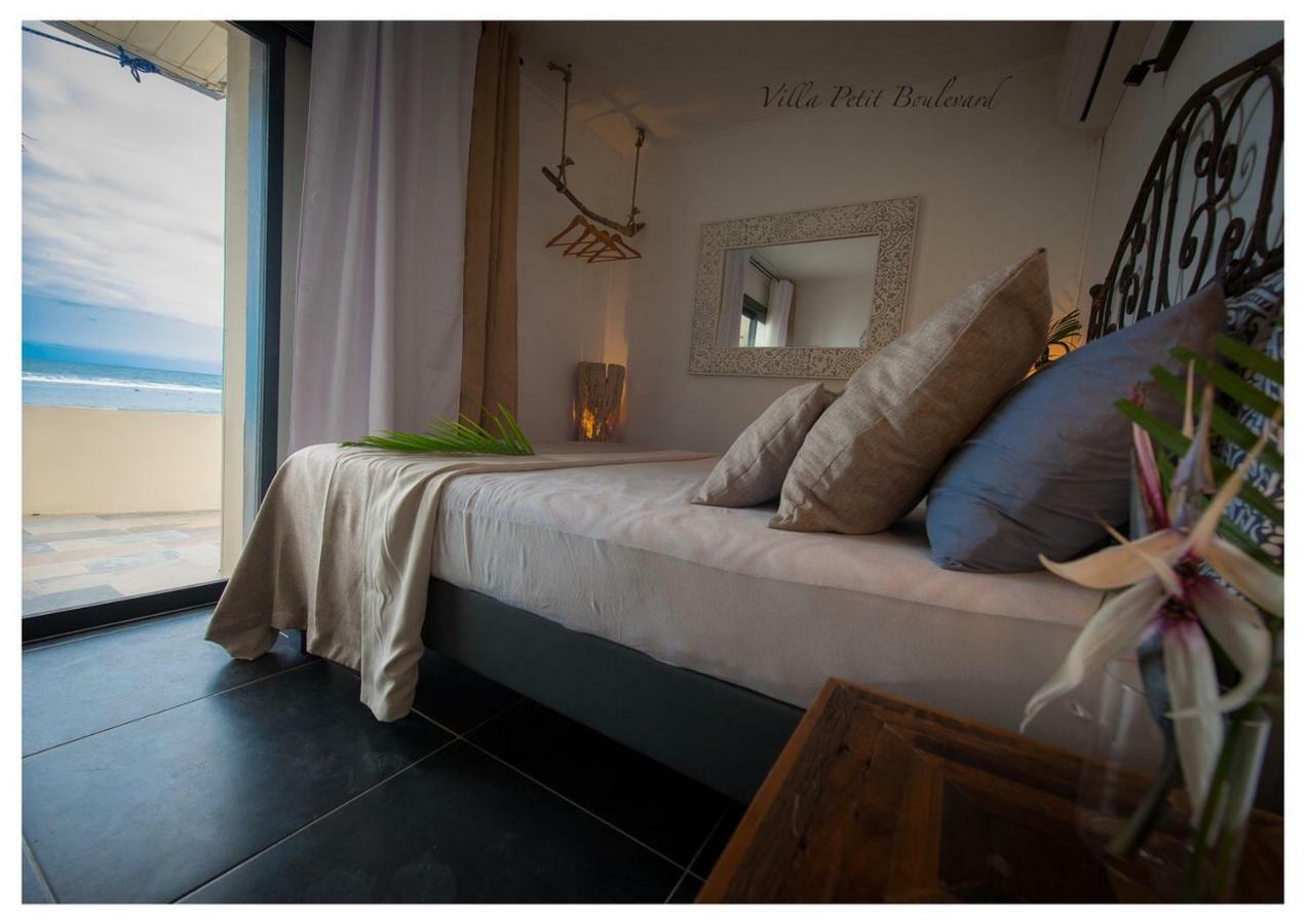 Villa Petit Boulevard De La Plage سانت بيير المظهر الخارجي الصورة